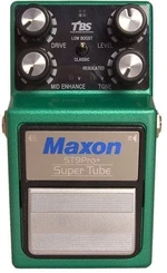 Maxon ST-9 Pro+ Super Tube Effetti Chitarra