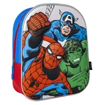 KIDS BACKPACK 3D AVENGERS