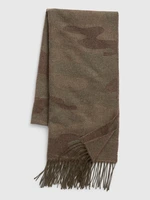 GAP Scarf with fringe - Men