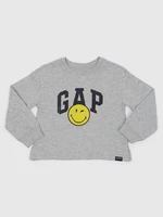 GAP Kids T-shirt & Smiley® - Girls