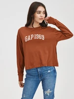 GAP T-shirt with logo 1969 - Women