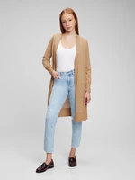 GAP Cardigan linen duster - Ladies