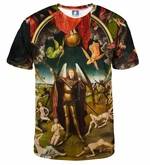 Aloha From Deer Unisex's Memling T-Shirt TSH AFD299