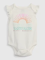 GAP Baby body organic Mama - Girls