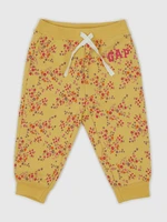 GAP Kids Flowered Sweatpants - Girls