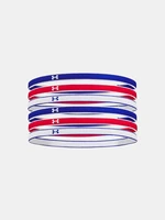 Súprava šiestich športových čeleniek Under Armour UA Mini Headbands (6pk)