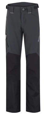 Kids outdoor pants HUSKY Krony K tm. gray