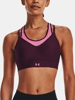 Under Armour Bra UA Infinity Mesh Low-PPL - Women