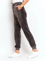 Anthracite pants Yups cx4285a. R18