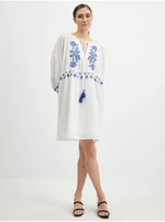 Orsay White Ladies Dress - Women