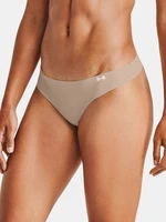 Under Armour Tanga PS Thong 3Pack -BLK - Women's