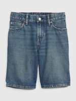 GAP Kids Denim Shorts '90s Washwell - Boys