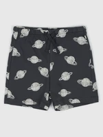 GAP Kids shorts with asteroid Saturn - Boys