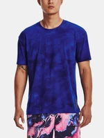 Under Armour T-Shirt UA RUN ANYWHERE STREAKER SS-BLU - Men