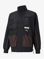 Black Mens Jacket Puma Statement - Men