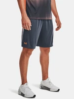 Under Armour Shorts UA Tech WM Graphic Short-GRY - Men