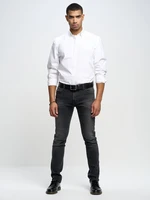 Big Star Man's Slim Trousers 110771  Denim-953