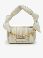 Cream Women's Handbag KARL LAGERFELD Kushion Knotted - Women