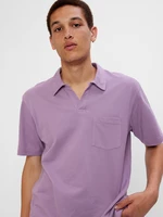 GAP Polo T-shirt with blouse - Men