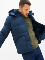 GAP Quilted Hooded Jacket - Men