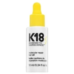 K18 Molecular Repair Hair Oil olej pro velmi poškozené vlasy 10 ml