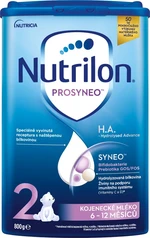 NUTRILON 2 Prosyneo H.A.- Hydrolysed Advance pokračovací kojenecké mléko 800 g