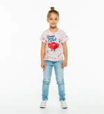 Mr. GUGU & Miss GO Kids's T-shirt KTS-P1630