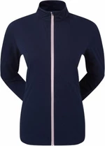 Footjoy HydroKnit Navy XS Giacca impermeabile