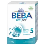 BEBA Optipro 5 batoľacie mlieko 500 g