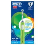 Oral B Elektrická zubná kefka Junior sensitive