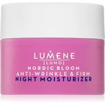 Lumene LUMO Nordic Bloom noční krém proti projevům stárnutí pleti 50 ml