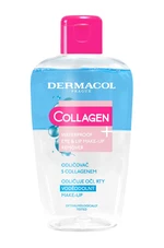 Dermacol Collagen dvojfázový odličovač