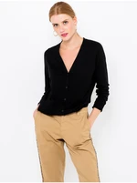 CamAIEU Black Cardigan - Women