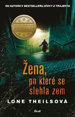 Žena, po které se slehla zem - Lone Theils - e-kniha