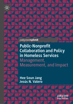 Public-Nonprofit Collaboration and Policy in Homeless Services