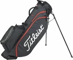Titleist Players 4 Stand bag Black/Black/Red