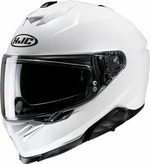 HJC i71 Solid Pearl White XS Kask