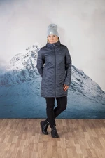 EGGBY - parka for women (5000mm) - blue