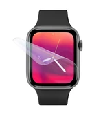 Silikonová fólie FIXED Invisible Protector pro Apple Watch 40mm/Watch 38mm (2ks) čirá