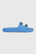 Šľapky Tommy Jeans POOL SLIDE ESS dámske, EN0EN02115,