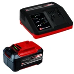 Startovací sada 5,2 Ah + 4 A Fastcharger PXC Power X-Change - Einhell