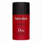 Christian Dior Fahrenheit deostick dla mężczyzn 75 ml