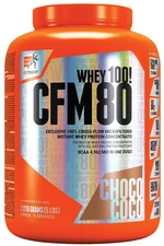 EXTRIFIT CFM Instant Whey 80 choco coco 2.27 kg