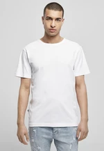 C&S Plain Tee White