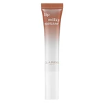 Clarins Lip Milky Mousse výživný balzám na rty s hydratačním účinkem 06 Milky Nude 10 ml