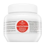 Kallos Multivitamin Energising Hair Mask vyživující maska pro oslabené vlasy 275 ml