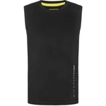 Boys' tank top LOAP BOOR Black