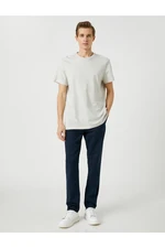 Koton Basic Chino Pants Cotton