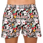 Men's briefs Styx art classic rubber oversized casino