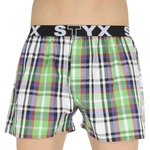 Men's shorts Styx sports rubber multicolor